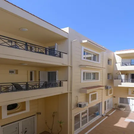 Appartement Chc Ares *