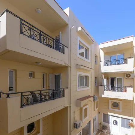 Appartement Chc Ares Chersonissos