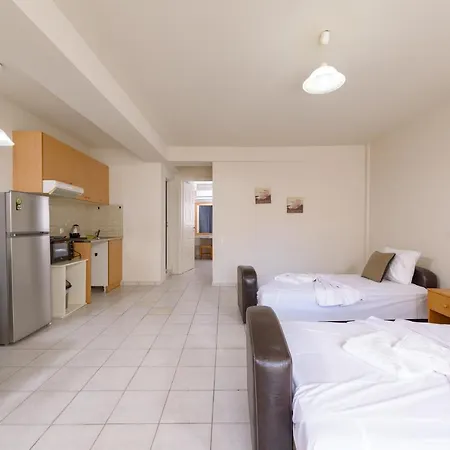 Chc Ares Appartement